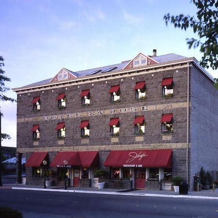 Hotel La Rose Santa Rosa Bagian luar foto